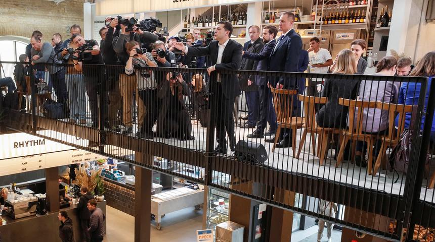 Ukrayna Başkanı Zelenskiy’den 14 saat süren basın toplantısı