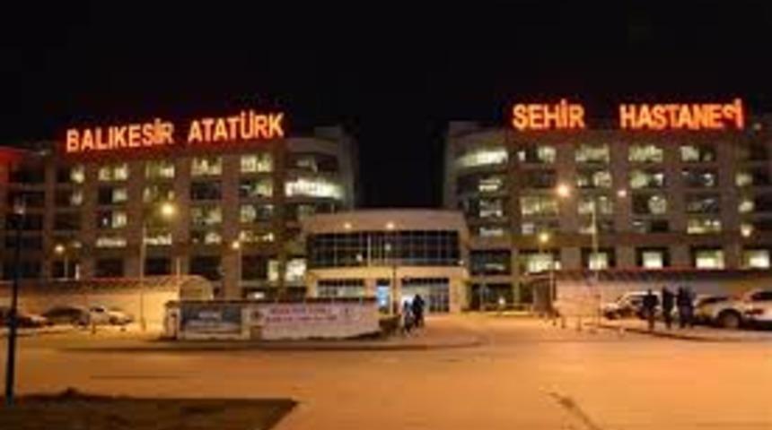 Balıkesir'de kalp krizi geçiren asker şehit oldu