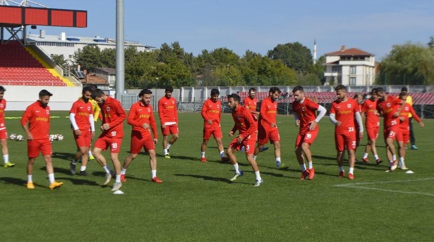 Tavşanlı Linyitspor, Bursa Yıldırımspor&rsquo;a bileniyor