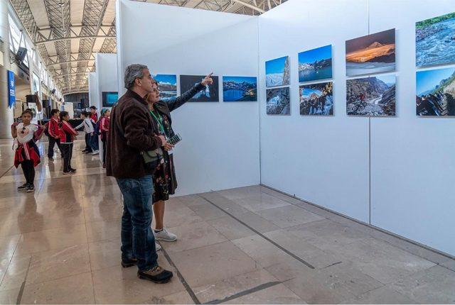 Hakkari’nin doğal güzellikleri Bursa’da tanıtıldı