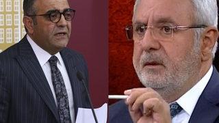 Mehmet Metiner'in 'İnşallah sarhoş değildir' sözlerine Sezgin Tanrıkulu'ndan fotoğraflı yanıt