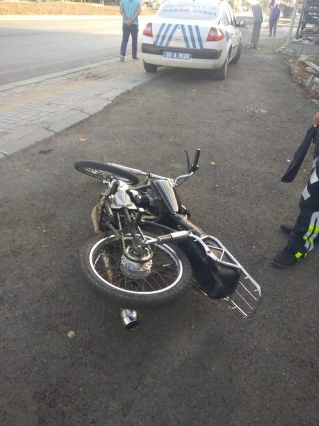 Bozyazı’da tehlikeli motosiklet sürücülerine yönelik çalışma başlatıldı