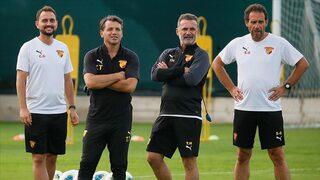 Göztepe çıkışını sürdürmek istiyor