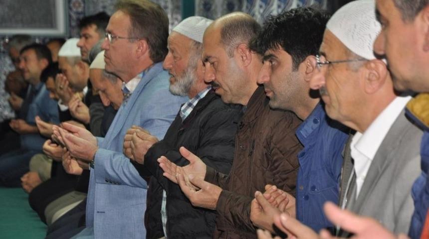 Terme&rsquo;de Mehmet&ccedil;ik i&ccedil;in zafer duası