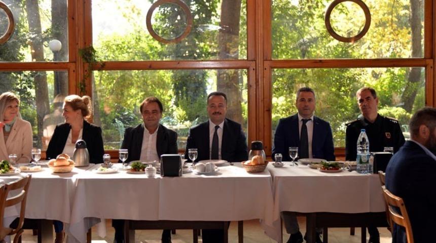 Bilecik&rsquo;te birlik, beraberlik ve dayanışma etkinliği