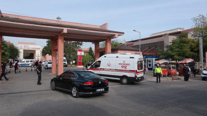 Son dakika! Azez'de TSK üssüne havanlı saldırı: 5 asker yaralı G1