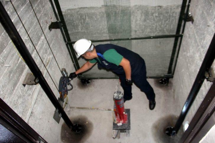Asansör bakım ve onarımlarını ihmal etmeyin G2