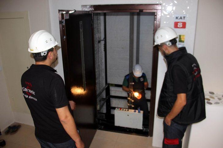 Asansör bakım ve onarımlarını ihmal etmeyin G4