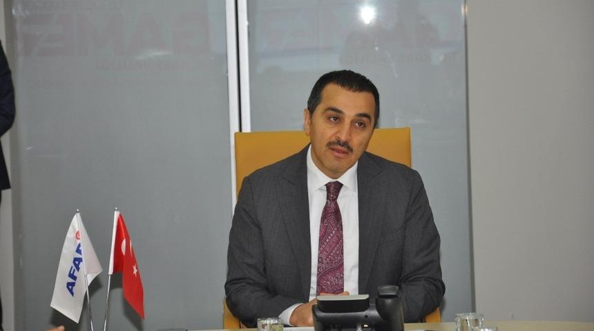 AFAD Koordinasyon toplantısı yapıldı