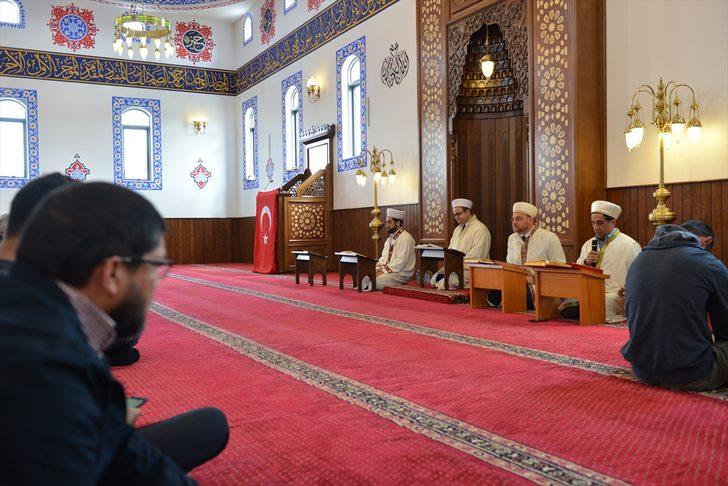 Avustralya'da Mehmetçik için dua edildi G1