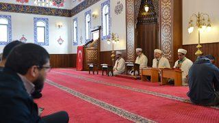 Avustralya'da Mehmetçik için dua edildi