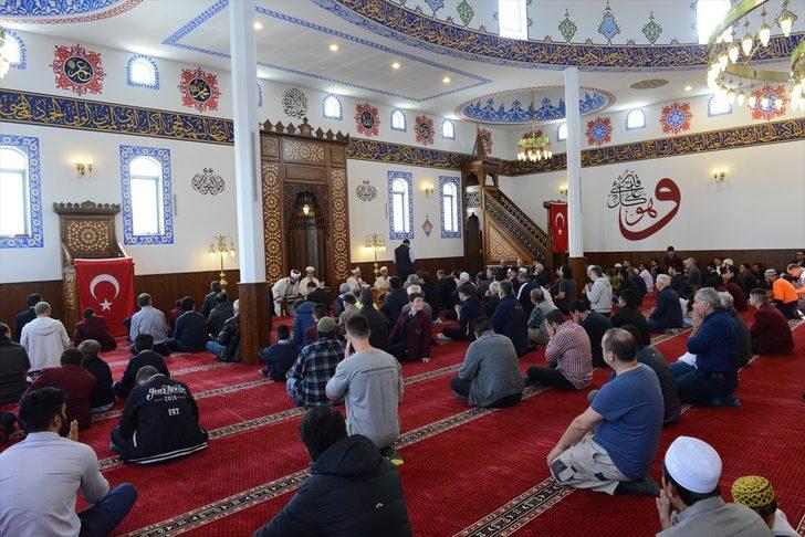 Avustralya'da Mehmetçik için dua edildi G5