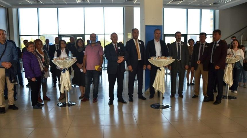 Mehmet Akif Ersoy Anadolu Lisesinde &rsquo;Erasmus Tanıtım G&uuml;n&uuml;&rsquo;