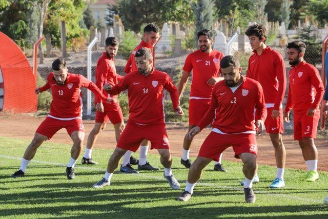 Nevşehir Belediyespor’da moraller yerinde