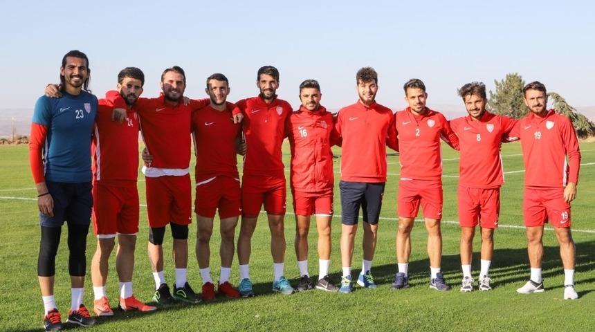 Nevşehir Belediyespor&rsquo;da moraller yerinde