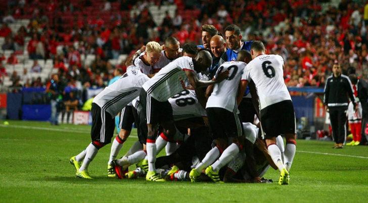 Beşiktaş'ın 3 yıldızlı yeni sezon formaları G1