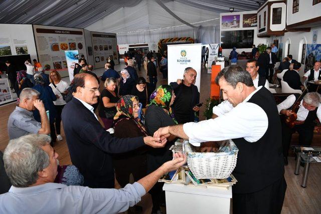 Malatya’nın tarihi, kültürü ve lezzetleri İstanbul’a taşındı