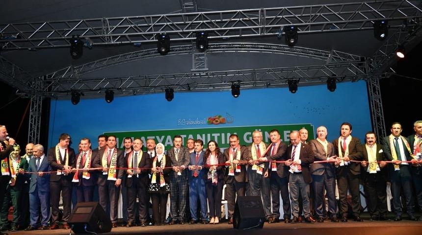 Malatya&rsquo;nın tarihi, k&uuml;lt&uuml;r&uuml; ve lezzetleri İstanbul&rsquo;a taşındı