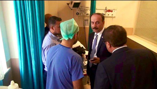 'Barış Pınarı Harekatı'nda 3'üncü gün (2)
