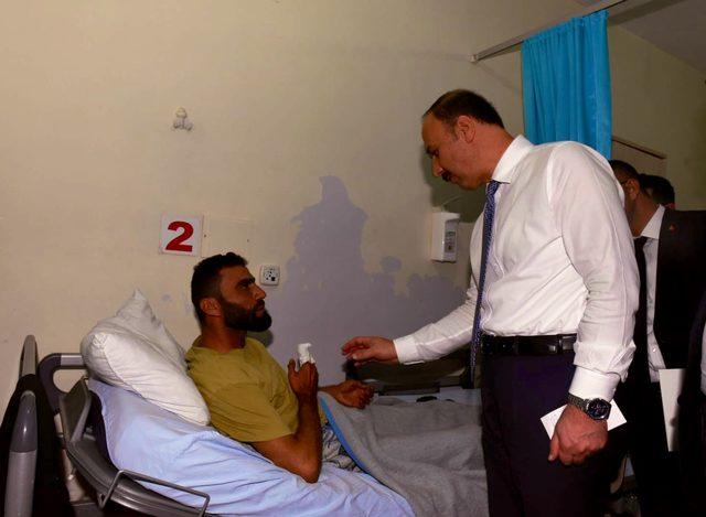 'Barış Pınarı Harekatı'nda 3'üncü gün (2)