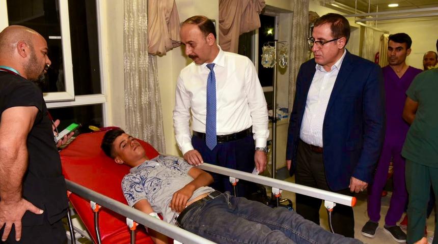 'Barış Pınarı Harekatı'nda 3'&uuml;nc&uuml; g&uuml;n (2)