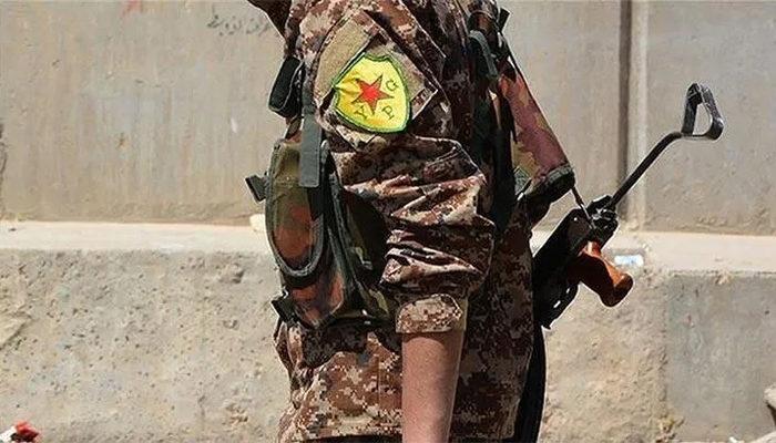 Barış Pınarı Harekatı başlayınca YPG/PKK'lı teröristler bunu da yaptı!