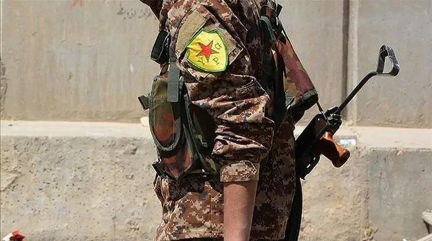 Barış Pınarı Harekatı başlayınca YPG/PKK'lı teröristler bunu da yaptı!