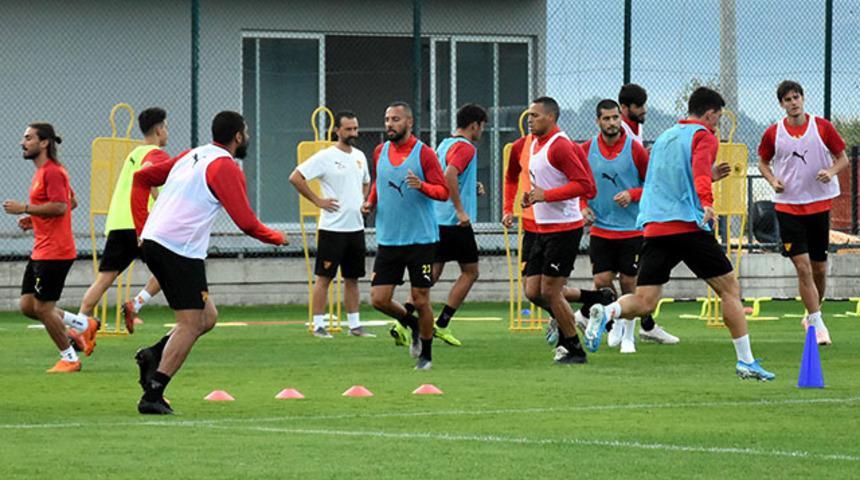 Göztepe'de Alpaslan'ın ay-yıldız hayali