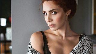 Nur Fettahoğlu makyajsız haliyle dikkat çekti