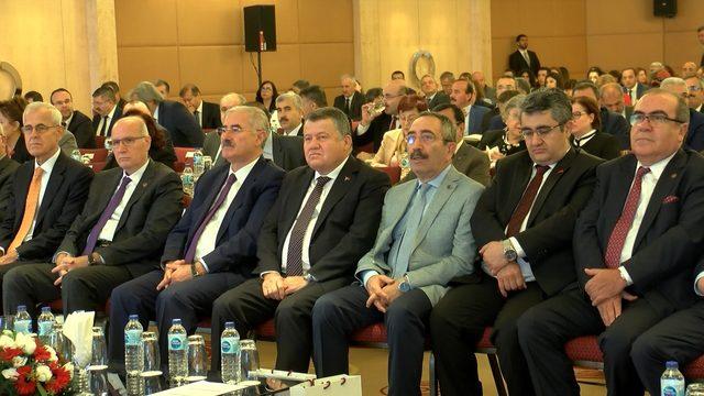 Yargıtay Başkanı Cirit: Yargı paketlerinde İstanbul Bildirgesi dikkate alınmalı