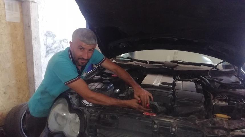 Araç tamir ustalarından kış bakımı uyarısı