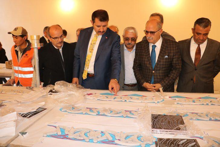 748 yıllık Gök Medrese müzeye dönüştürülüyor G5