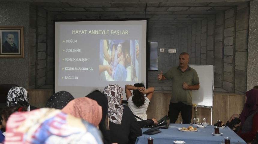 Aydın’da Anneler Buluşması’nın ikincisi gerçekleşti