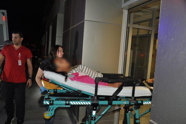 Akrabalar arasında taşlı, sopalı kavga: 4 yaralı