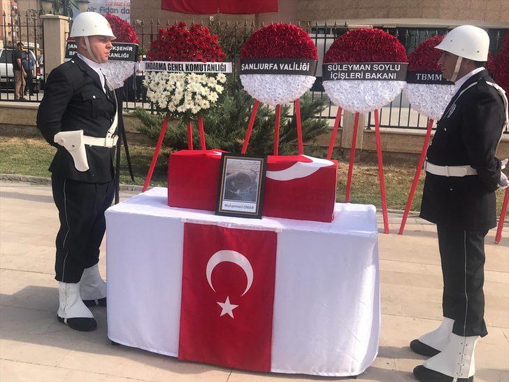 Akçakale'deki saldırıda şehit olan Muhammed Omar ve Cihan Güneş için tören düzenlendi G2