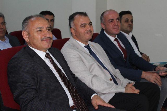 Elazığ’da ‘Girişimci Okullar ile Aydınlık Yarınlara’ projesi