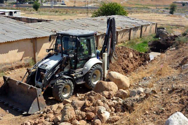 Sahada iş güvenliği denetimi