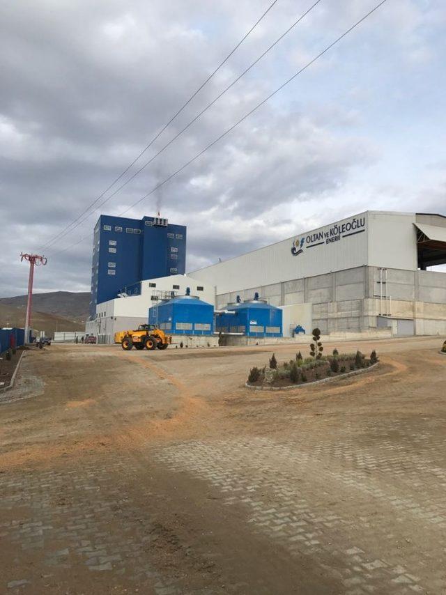 Biyok&uuml;tleden enerji &uuml;retiminde T&uuml;rkiye&rsquo;nin yeri 1