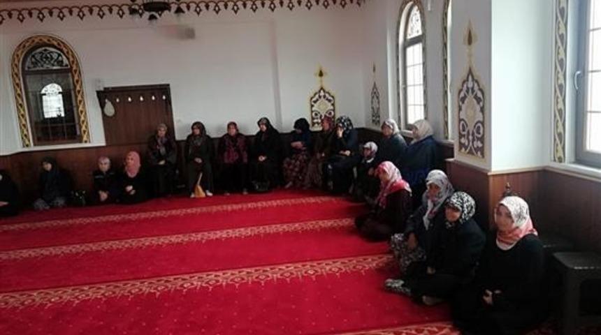 Bilecik İl Müftülüğü’nden umrecilere seminer