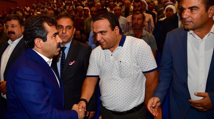 Büyükşehir Belediyesi’nden çiftçilere sertifikalı tohum