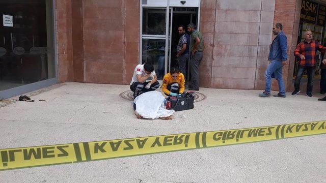Bursa’da Rus kadının sır ölümü
