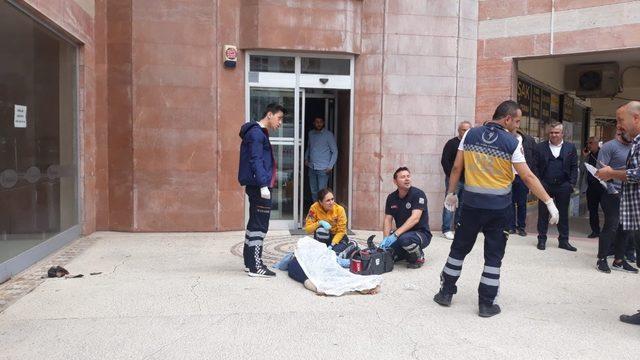 Bursa’da Rus kadının sır ölümü