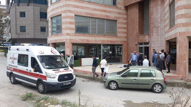 Bursa’da Rus kadının sır ölümü