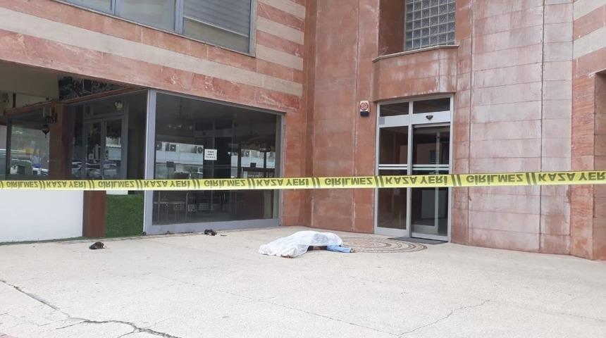 Bursa&rsquo;da Rus kadının sır &ouml;l&uuml;m&uuml;