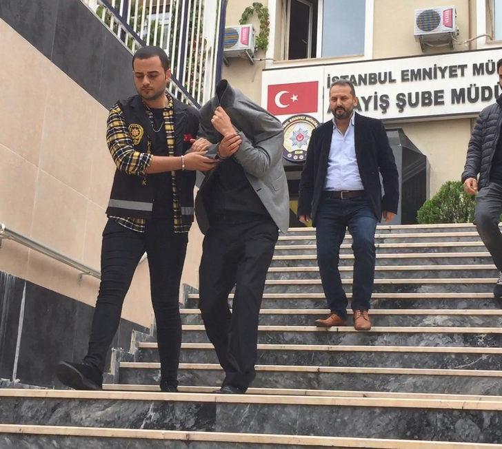 Araç hırsızları çalarak sattıkları otomobilleri, GPS'le yeniden çaldılar G4