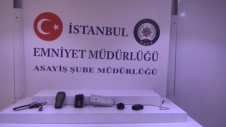 Araç hırsızları çalarak sattıkları otomobilleri, GPS'le yeniden çaldılar G3