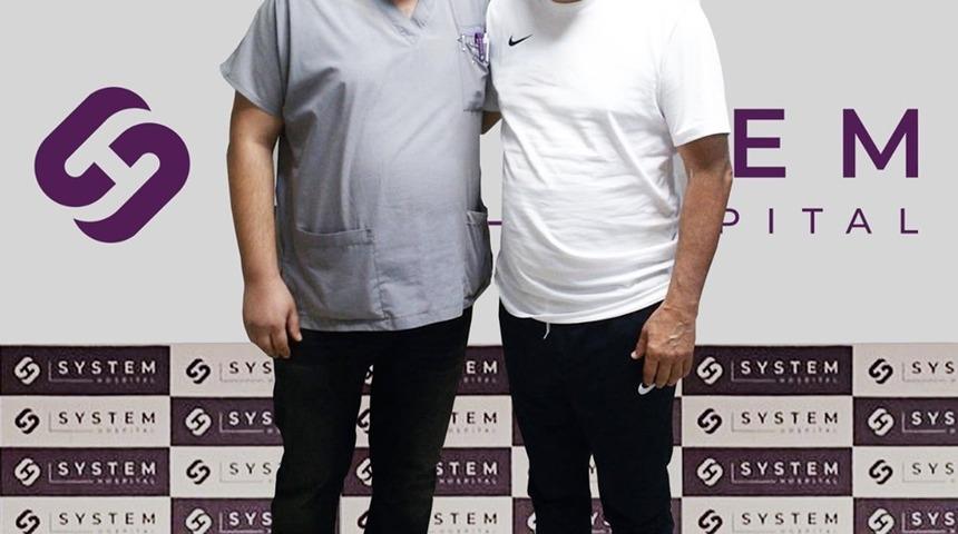 Aybaba sağlık kontrol&uuml;nden ge&ccedil;ti