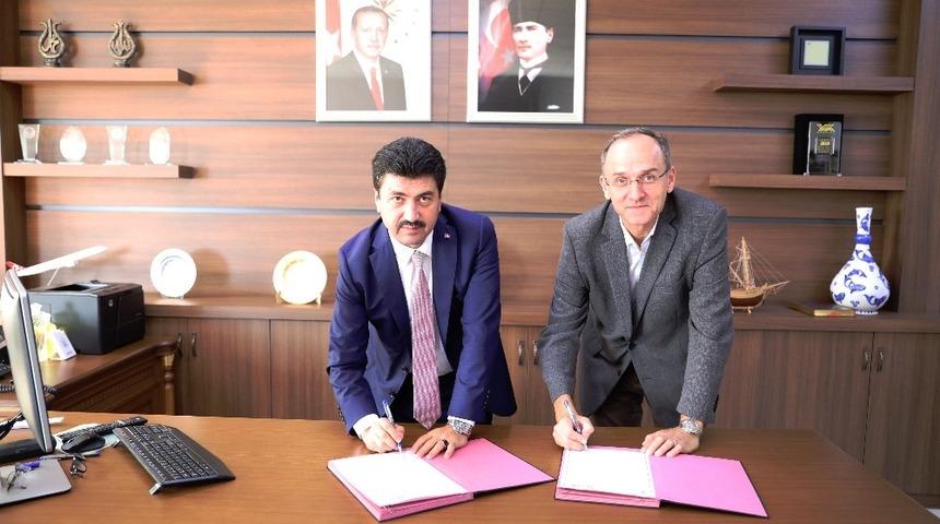 SUB&Uuml; ile Toyota eğitim ve Ar-Ge&rsquo;de anlaştı