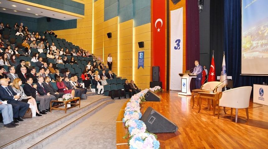 SA&Uuml;&rsquo; de 13. Ulusal Sağlık ve Hastane İdaresi Kongresi d&uuml;zenlendi