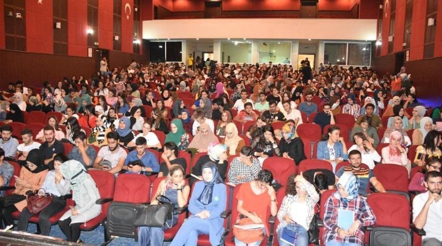 &Ouml;ğrencilere sigaranın zararları ve bırakma y&ouml;ntemleri anlatıldı